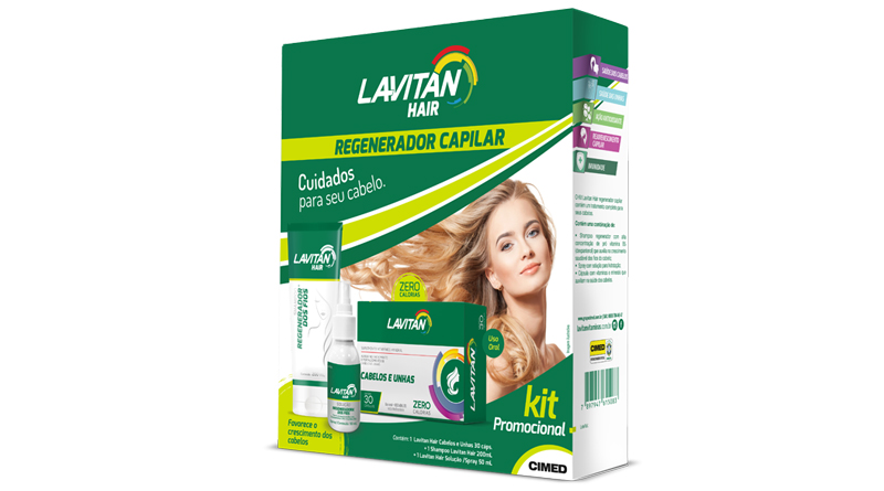 Kit Lavitan Hair