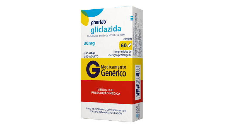 Gliclazida Pharlab