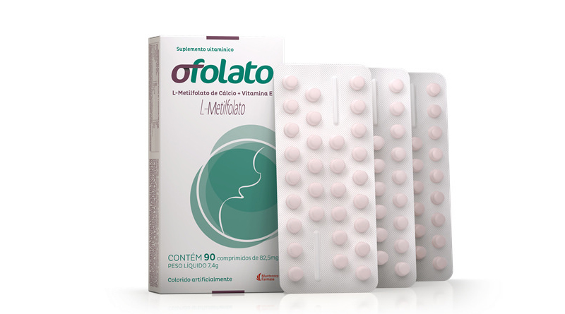Ofolato C/ 30 Comprimidos Mantecorp - Melhores Preços nas Farmácias São  João - Farmácia São João