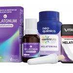Melatonum, Vitasay Melatonina e Centrotabs Melatonina (Hypera Pharma)