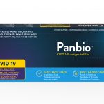 Panbio COVID-19 Antigen Self-Test (Abbott)