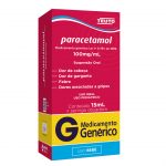 Paracetamol bebê (Teuto)