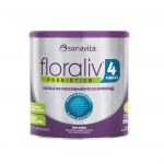 Floraliv® 4 Fibras (Sanavita)