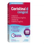 Coristina® d Congest (Hypera Pharma)