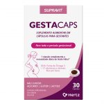 Supravit® Gestacaps (Hertz Farmacêutica)